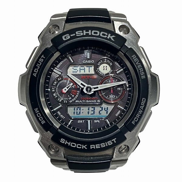 CASIO G-SHOCK MTG-1200 MT-G 5040⌚美品 CASIO G-SHOCK MTG-1200 MT-G