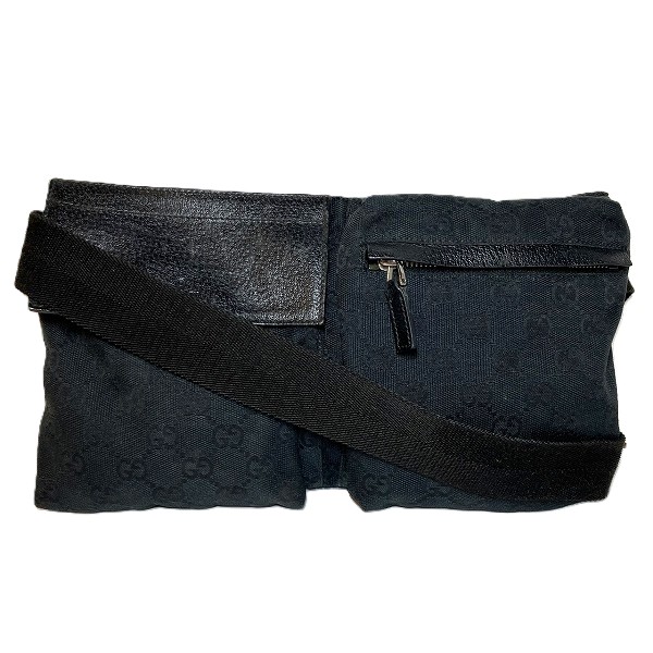 グッチ GUCCI GG帆布 28566 御徒面子 上半身御徒面子 レディース 貨物輸送無料 【中古】