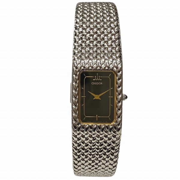 楽天市場】美品 セイコー クレドール 6730-5100 レディース ウォッチ