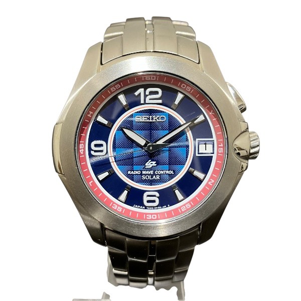 楽天市場】☆内箱付き【SEIKO】セイコー イグニッション 佐藤琢磨