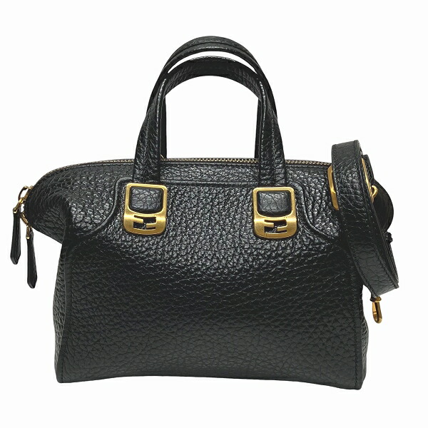 楽天市場】【バッグ】FENDI フェンディ ペカン柄 ハンドバッグ ミニ