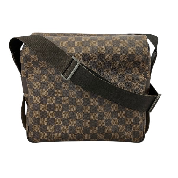 ルイヴィトン Louis Vuitton ダミエ ナヴィグリオ N45255 バッグ ショルダーバッグ ユニセックス 送料無料 【中古】｜ワンダープライス　店