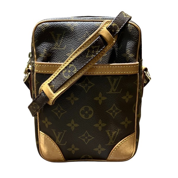 ルイヴィトン Louis Vuitton モノグラム ダヌーブ M45266 御徒面子 ショルダーバッグ レディース 貨物輸送無料 【中古】