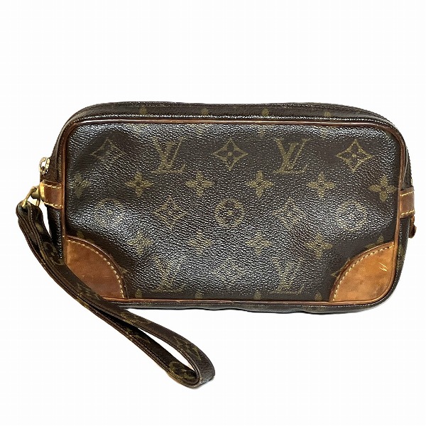 ルイヴィトン マルリードラゴンヌ GM モノグラム セカンドバッグ 楽天市場】ルイ ヴィトン LOUIS VUITTON モノグラム