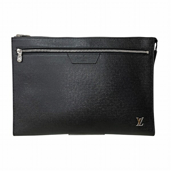 ルイヴィトン Louis Vuitton 五分五分ガ ポシェット24H M30965 御徒面子 クラッチペダル御徒面子 二番目御徒面子 メンズ 貨物輸送無料 【中古】