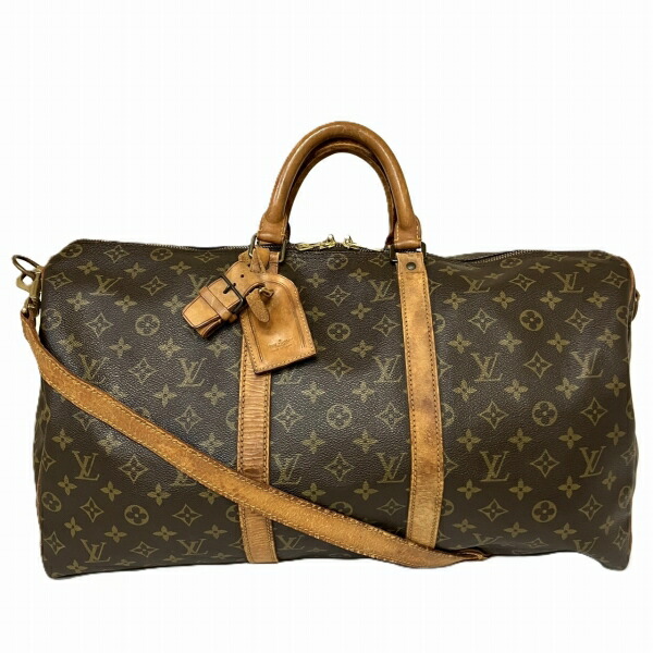 楽天市場】【ルイヴィトン】Louis Vuitton キーポル バンドリエール50
