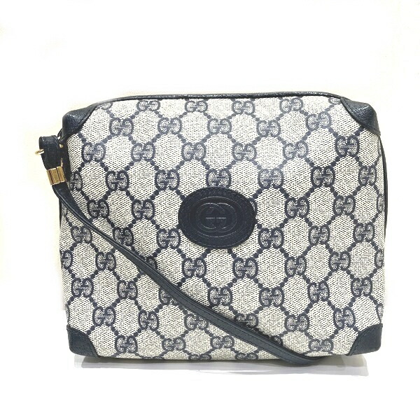 楽天市場】グッチ GUCCI オールドグッチ シェリーライン 378・02・004