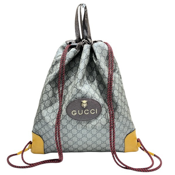 楽天市場】【未使用品】グッチ 【GUCCI】 GGスプリーム キャンバス