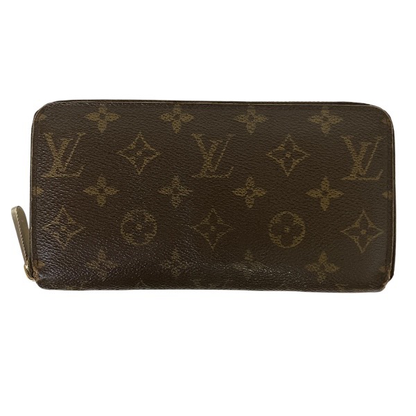 楽天市場】ルイ ヴィトン LOUIS VUITTON ジッピーウォレット M60017