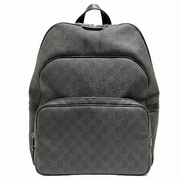楽天市場】グッチ 【GUCCI】 GGスプリーム キャンバス バックパック