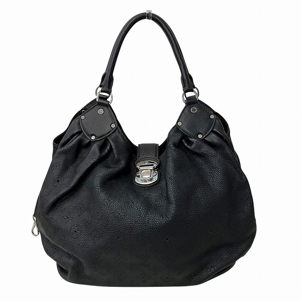 ルイヴィトン Louis Vuitton マヒナ ネオL M94282 御徒面子 ハンドバック レディース 貨物輸送無料 【中古】 ハンドバッグ-バッグ-レディースバッグ