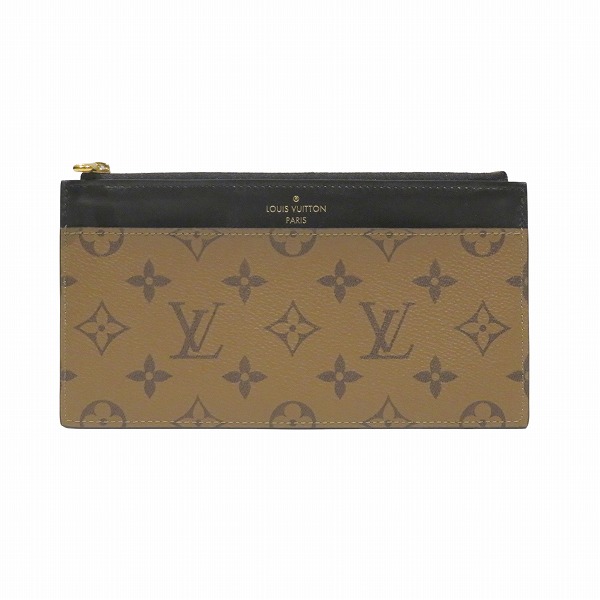 【最高峰美品】ルイヴィトン モノグラム スリムパース M80348 IC搭載 楽天市場】【中古】LOUIS VUITTON（ルイ・ヴィトン） M80348 スリム