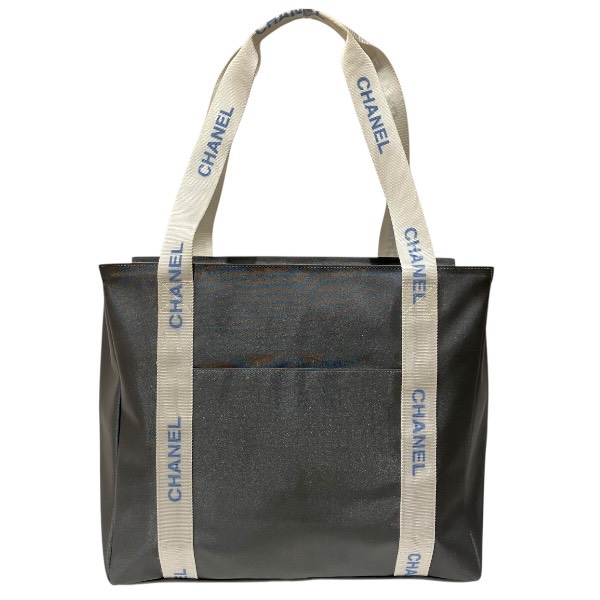 楽天市場】【バッグ】CHANEL シャネル スポーツライン トートバッグ