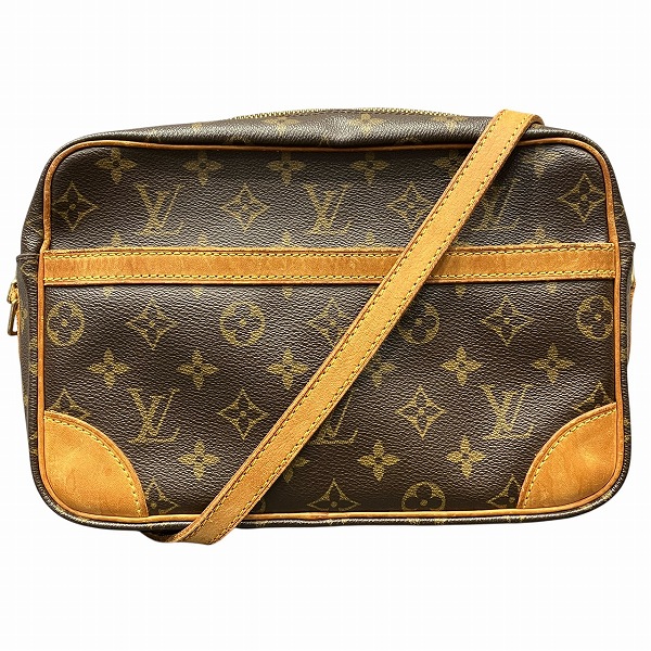 ルイヴィトン Louis Vuitton モノグラム トロカデロ27 M51274 御徒面子 ショルダーバッグ レディース 貨物輸送無料 【中古】
