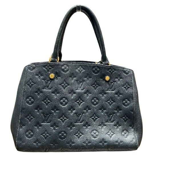 ルイヴィトン Louis Vuitton アンプラント モンテーニュMM M41048 バッグ ハンドバッグ トートバッグ レディース 送料無料 【中古】