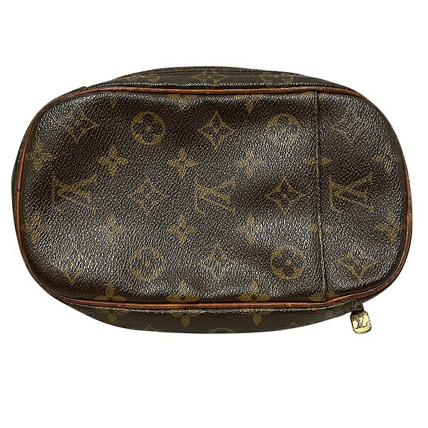ルイヴィトン Louis Vuitton モノグラム ポシェット ガンジュ M51870 上半身御徒面子 酉の方角御徒面子 ショルダーバッグ ユニ一発やる 貨物輸送無料 【中古】