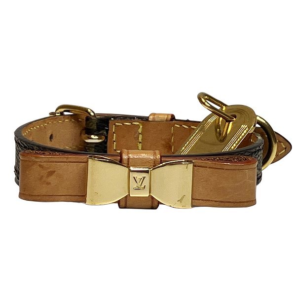 楽天市場】LOUIS VUITTON ルイ ヴィトン モノグラム コリエ バクスター