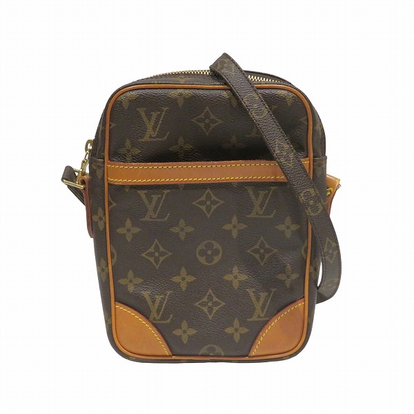 ルイヴィトン Louis Vuitton モノグラム ダヌーブ M45266 バッグ ショルダーバッグ レディース 送料無料 【中古】|ワンダープライス 店