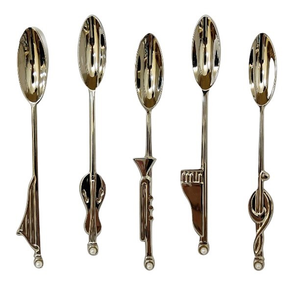 楽天市場】MIKIMOTO ミキモトインターナショナル シルバースプーン