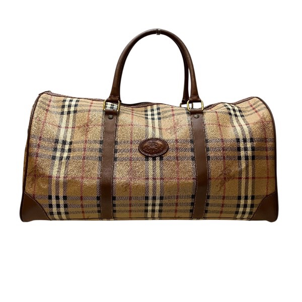 楽天市場】【バッグ】BURBERRY バーバリー ハート ノバチェック