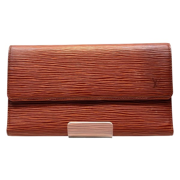 楽天市場】【財布】LOUIS VUITTON ルイ ヴィトン エピ ポルト