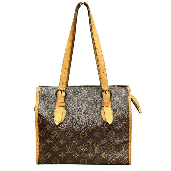 ルイヴィトン Louis Vuitton モノグラム ポパンクールオ M40007 バッグ ショルダーバッグ レディース 送料無料 【中古】