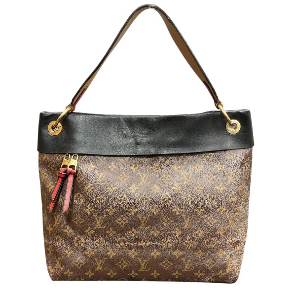 ルイヴィトン Louis Vuitton モノグラム テュイルリーホーボー M43154 バッグ ショルダーバッグ トートバッグ レディース 送料無料 【中古】