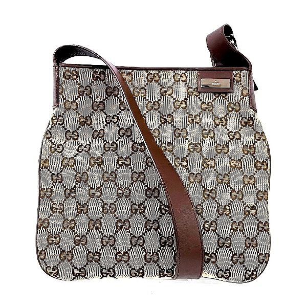 グッチ GUCCI GGキャンバス 019 0422 ショルダーバッグ ハンドバッグ レディース 送料無料 【中古】