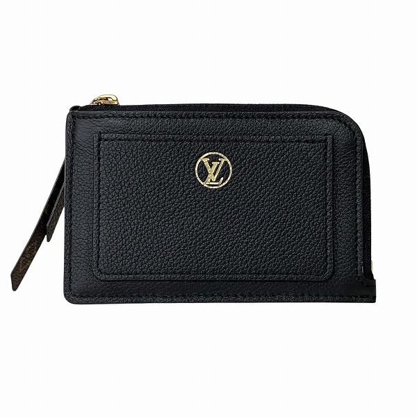 ルイヴィトン Louis Vuitton カードケース ポルト カルト ロウキー M14550 コインケース ユニセックス 財布 送料無料 【中古】