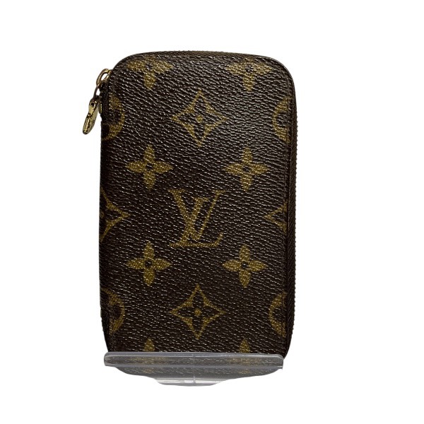 楽天市場】LOUIS VUITTON ルイ ヴィトン モノグラム ポシェット6クレ