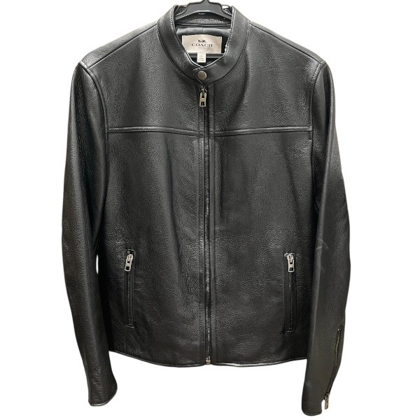 楽天市場】【本物保証】 超美品 コーチ COACH アウター シングル