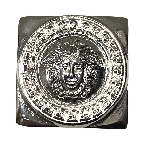 楽天市場】ジャンニ ヴェルサーチ メデューサ ブローチ GP