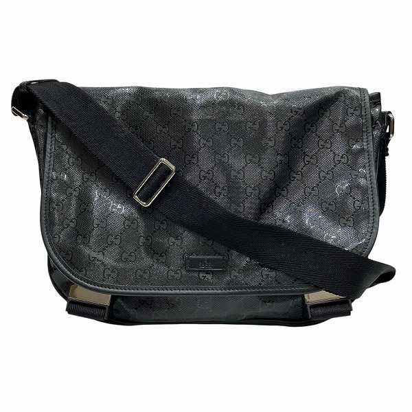 楽天市場】【GUCCI】グッチ『GGエンボス メッセンジャーバッグ』625782