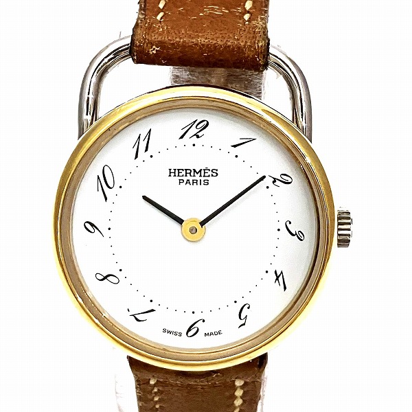 楽天市場】エルメス HERMES アルソー コンビ AR3 220 レディース