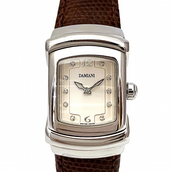楽天市場】ダミアーニ DAMIANI レディース 腕時計 DU002 ACBF 11P