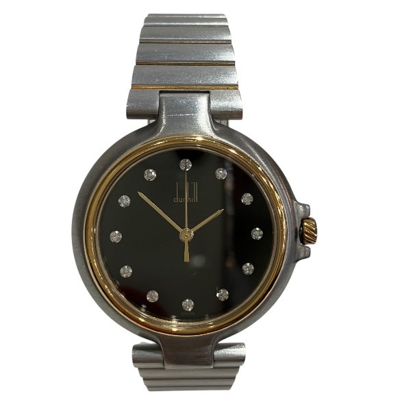 楽天市場】【ウォッチ】dunhill ダンヒル ミレニアム 12Pダイヤ