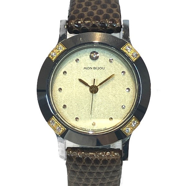 楽天市場】オリエント ORIENT モンビジュ 腕時計 MON BIJOU スケルトン