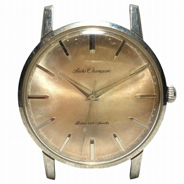 楽天市場】セイコー SEIKO クラウン ダイアショック 21石 手巻き 15002