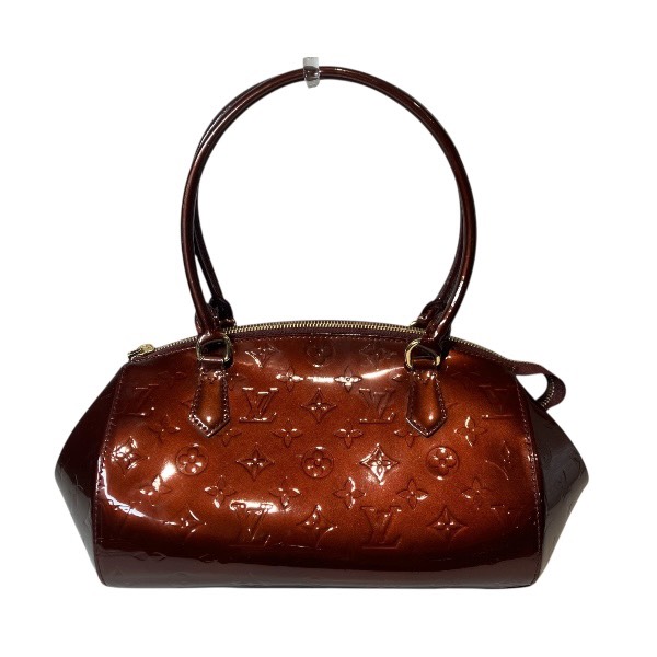 楽天市場】【バッグ】LOUIS VUITTON ルイ ヴィトン モノグラムヴェルニ