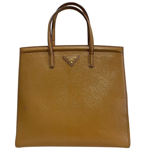 プラダ PRADA パラディグム サフィアーノ レザー 2WAY バッグ ハンドバッグ レディース 送料無料 【中古】|ワンダープライス 店