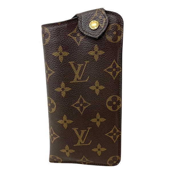 楽天市場】LOUIS VUITTON ルイ ヴィトン モノグラム エテュイ リュ