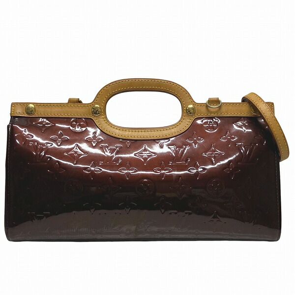 楽天市場】【バッグ】LOUIS VUITTON ルイ ヴィトン モノグラムヴェルニ