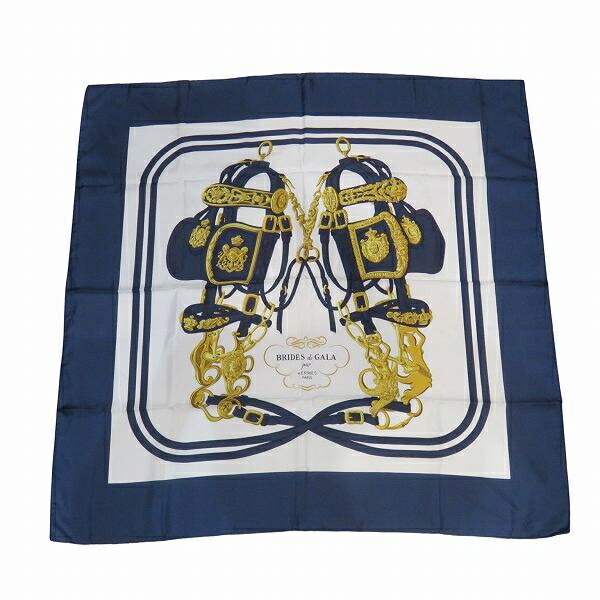 ハート柄 エルメス シルクスカーフ カレ90 ブリッド ドゥ ガラ ラブ 楽天市場】【エルメス】Hermes カレ90 シルクスカーフ BRIDES de GALA