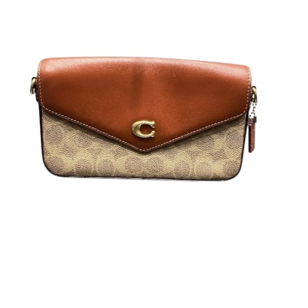 コーチ COACH シグネチャー C8442 バッグ ショルダーバッグ レディース 送料無料 【中古】