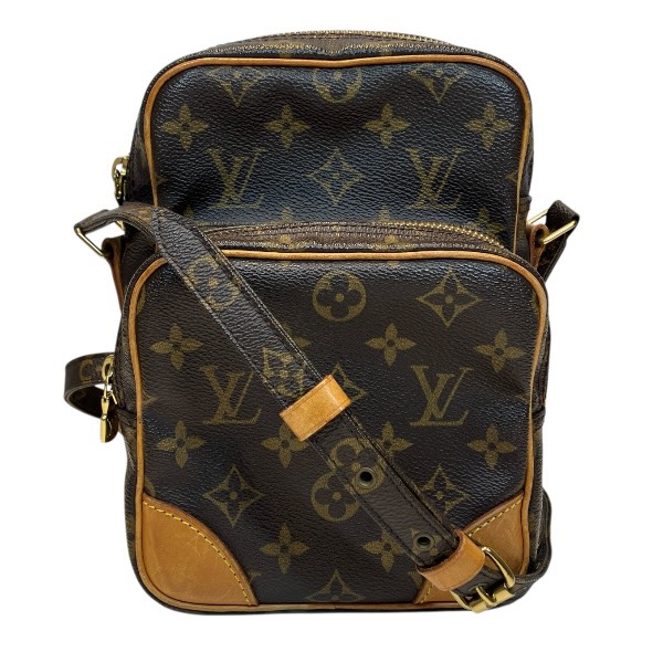 ルイヴィトン Louis Vuitton モノグラム アマゾン M45236 御徒面子 ショルダーバッグ ユニ一発やる 貨物輸送無料 【中古】 バッグ-レディースバッグ