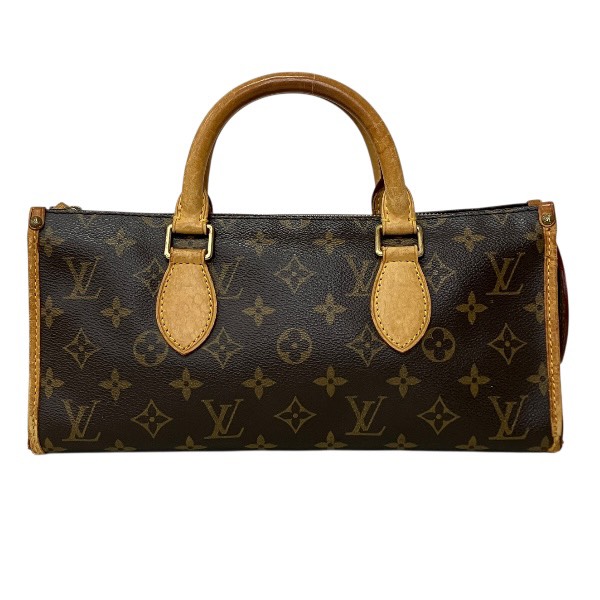 ルイヴィトン Louis Vuitton モノグラム ポパンクール M40009 バッグ ハンドバッグ レディース 送料無料 【中古】｜ワンダープライス　店