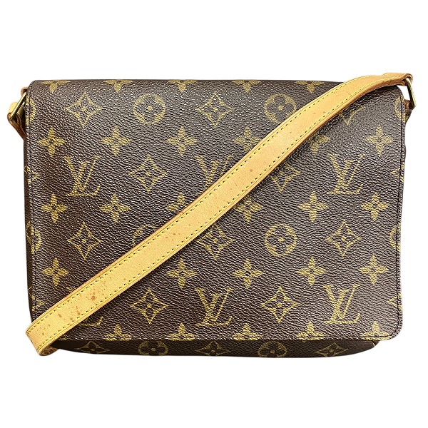 ルイヴィトン Louis Vuitton モノグラム ミュゼット タンゴ ショート M51257 バッグ ショルダーバッグ レディース 送料無料 【中古】 40,014円