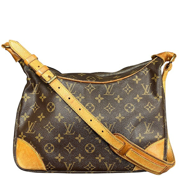 ルイヴィトン Louis Vuitton モノグラム ブローニュ30 M51265 バッグ ショルダーバッグ レディース 送料無料 【中古】