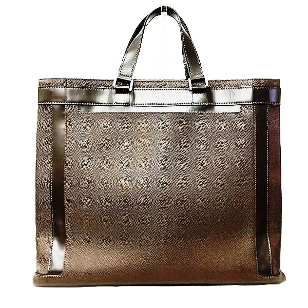 ルイヴィトン Louis Vuitton タイガ カスベックGM M31018 バッグ トートバッグ ブリーフケース メンズ 送料無料 【中古】｜ワンダープライス　店