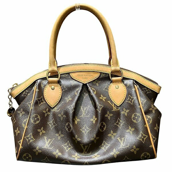 ルイヴィトン Louis Vuitton モノグラム ティヴォリPM M40143 バッグ ハンドバッグ レディース 送料無料 【中古】｜ワンダープライス　店